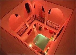 Riad Pourpre 마라케시 4*,