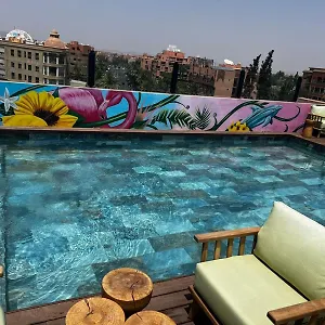 4* Hotel Le Rocher Marrakech