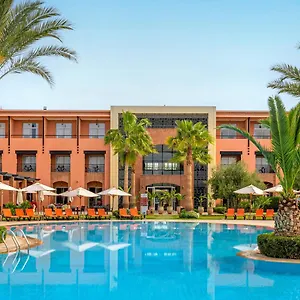 فندق Zephyr Targa Marrakech, مراكش