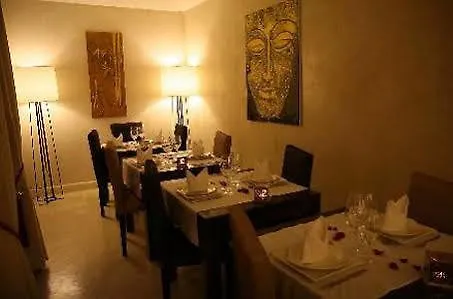 **** Hotel Riad Pourpre Marrakesh Morocco
