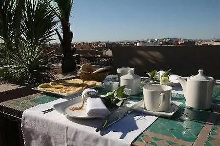 Riad Pourpre Marrakesh Hotel
