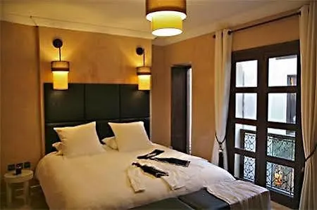 Riad Pourpre Marrakesh Morocco